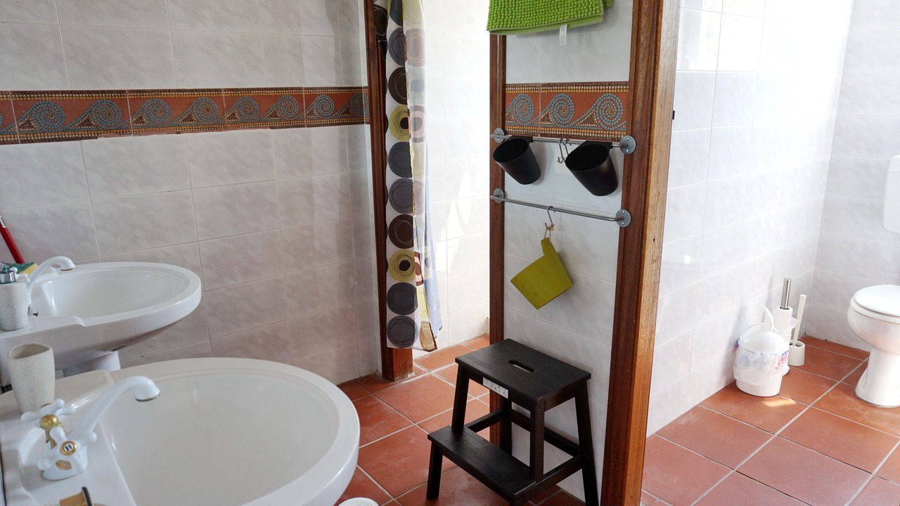 Photo of Bathroom in Kontos