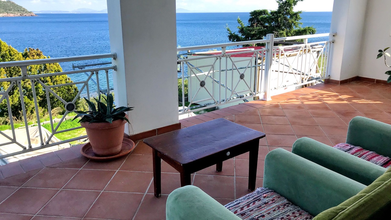 Photo of Patio Balcony in Kontos