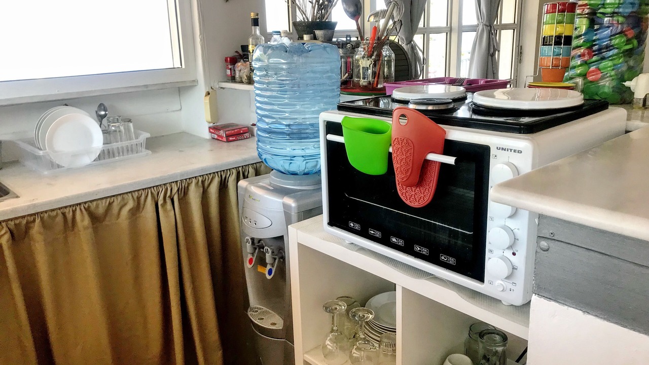 Photo of Kitchen in Kontos