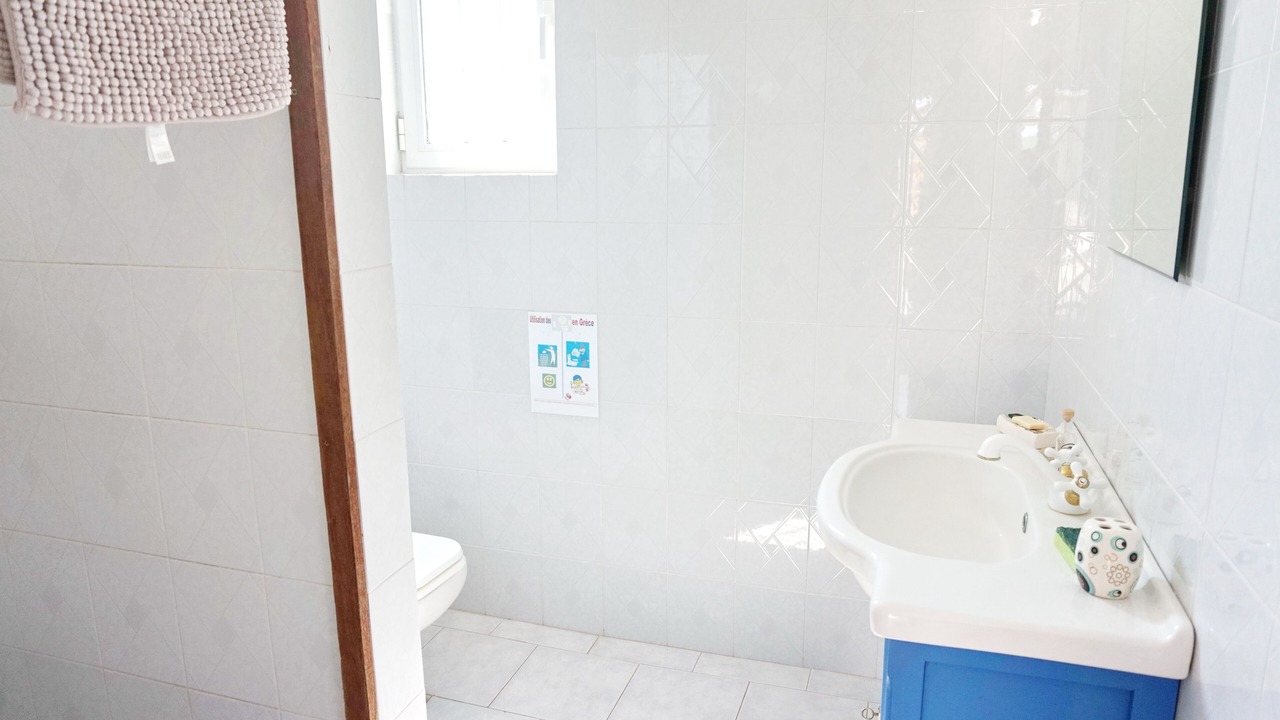 Photo of Bathroom in Kontos