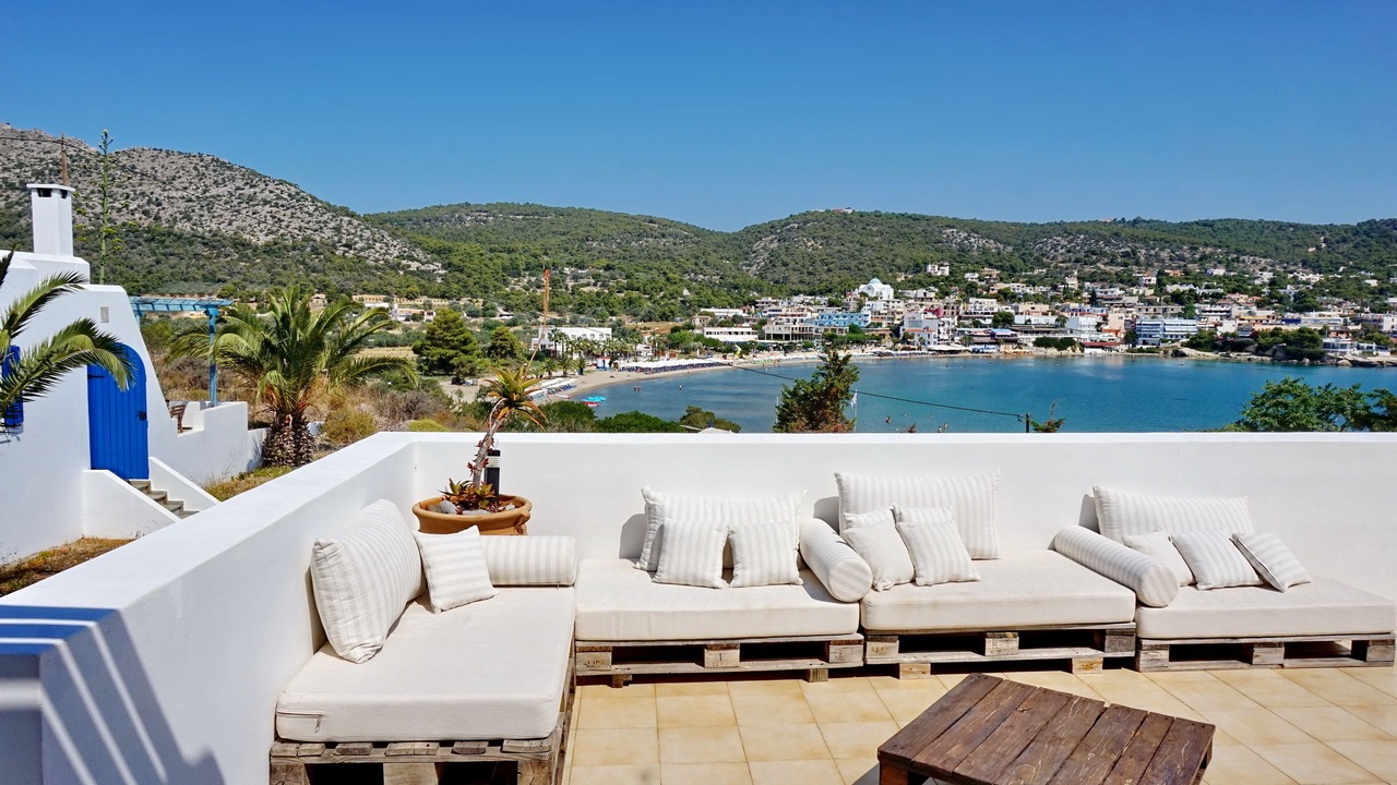 Photo of Patio Balcony in Kontos