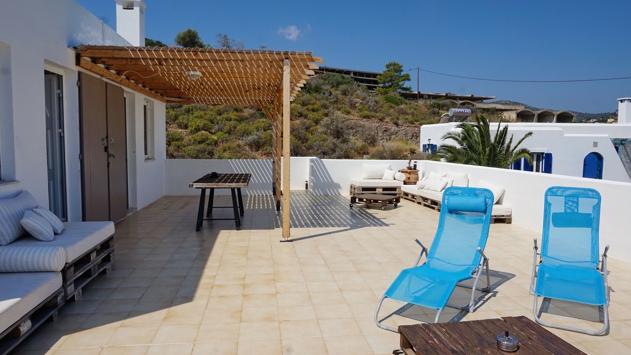 Photo of Patio Balcony in Kontos