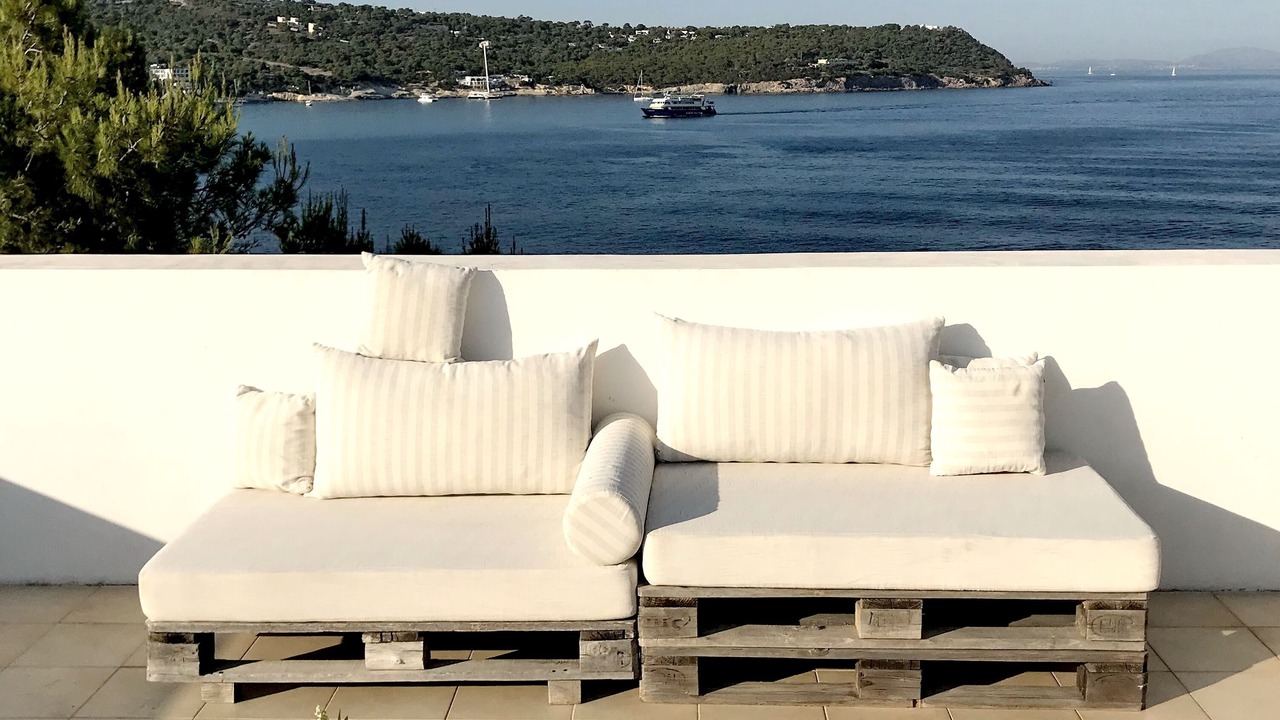 Photo of Patio Balcony in Kontos