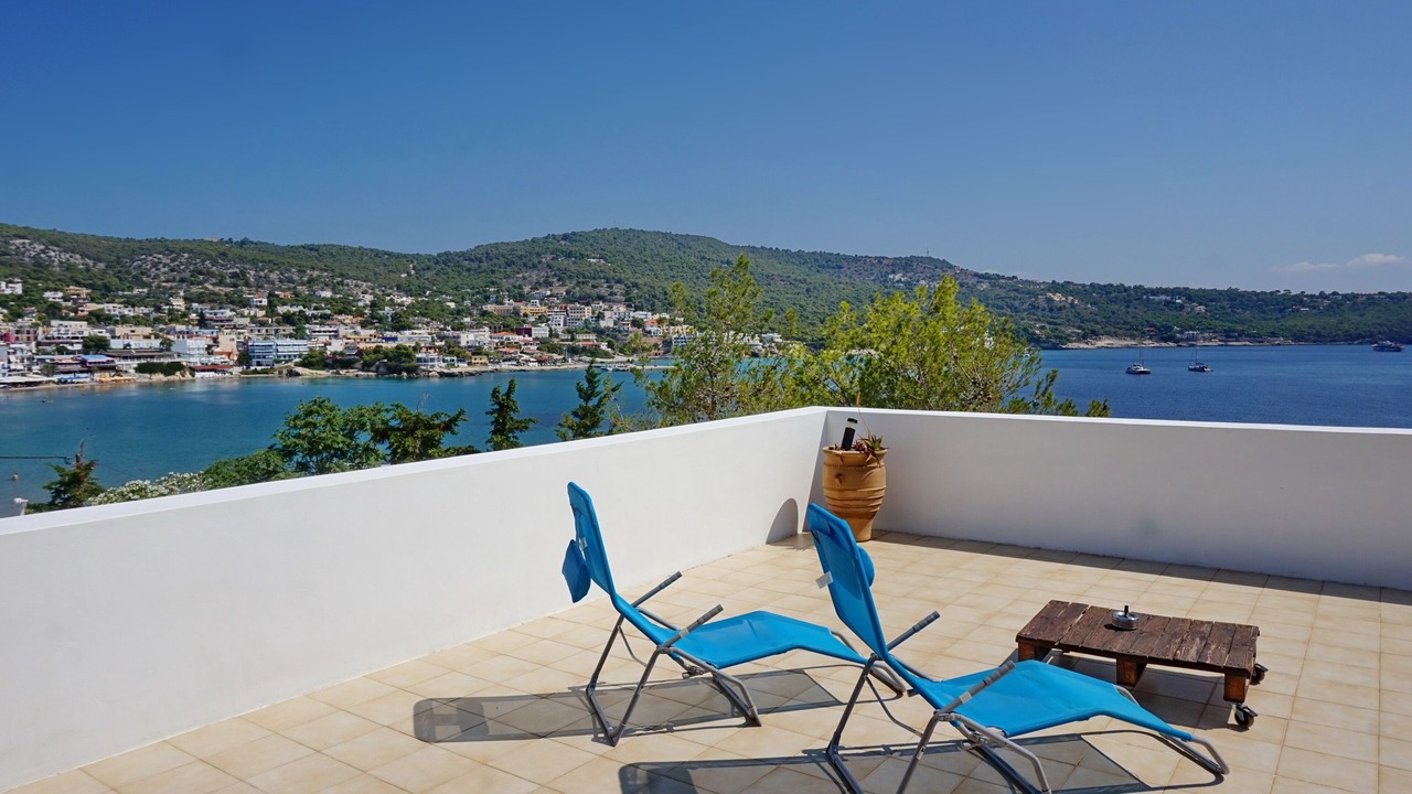 Photo of Patio Balcony in Kontos
