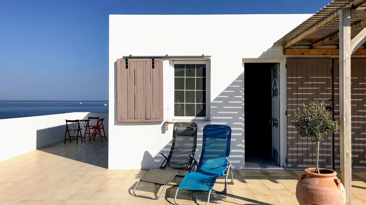 Photo of Patio Balcony in Kontos