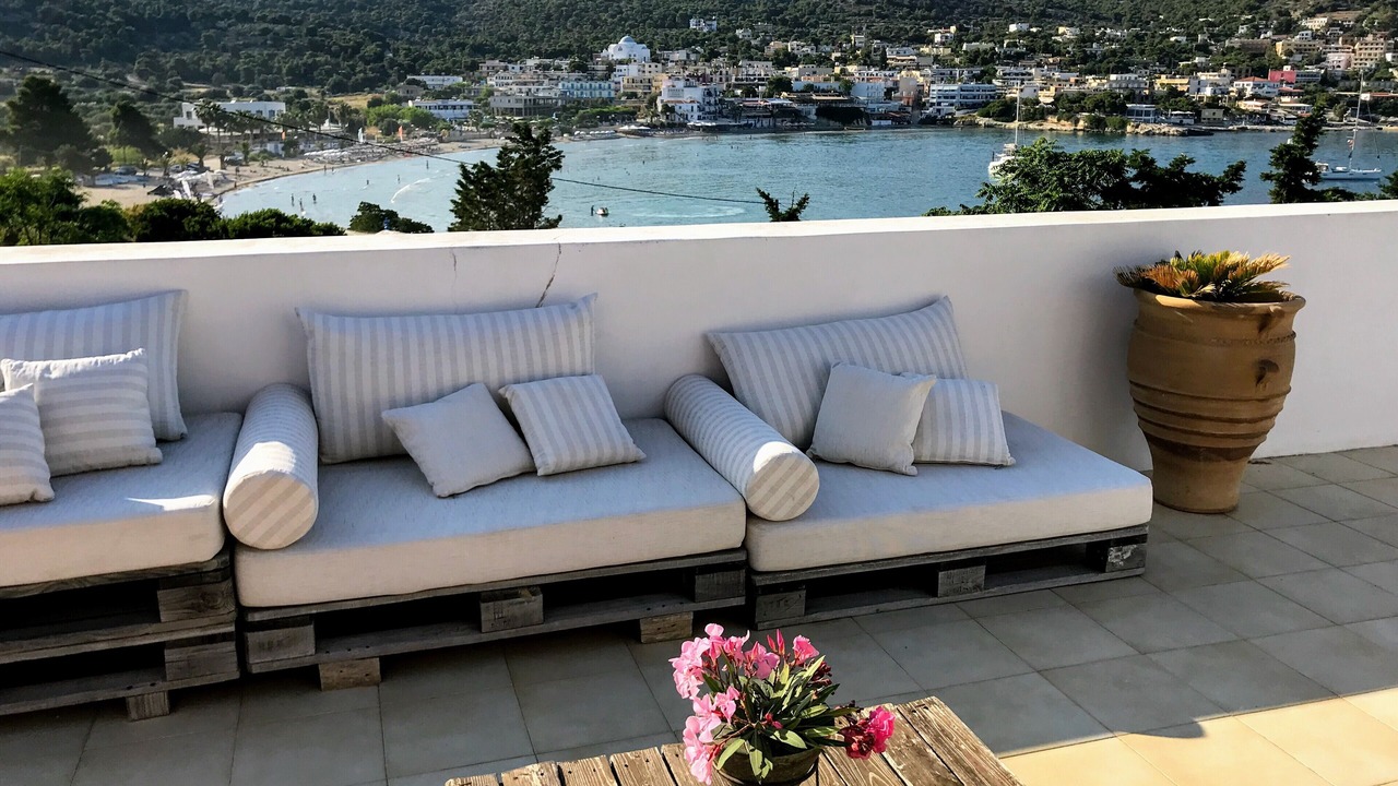 Photo of Patio Balcony in Kontos