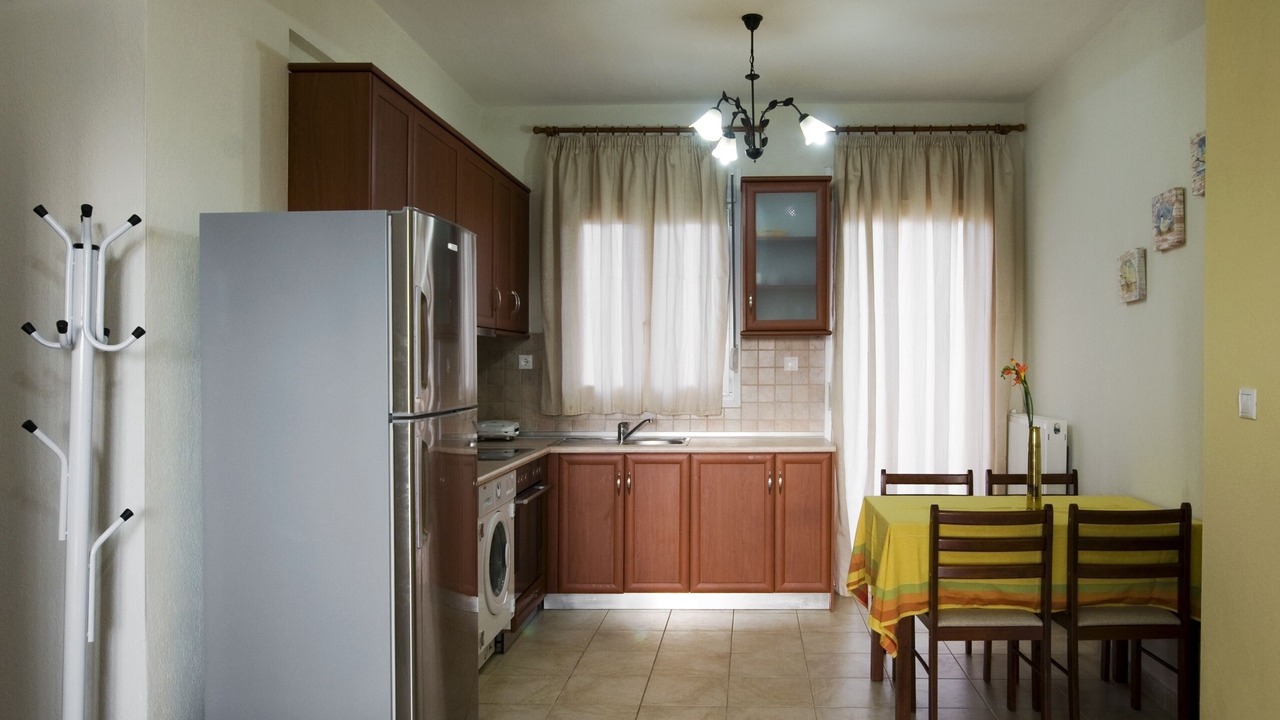 Photo of Kitchen in Kalyves Polygyrou