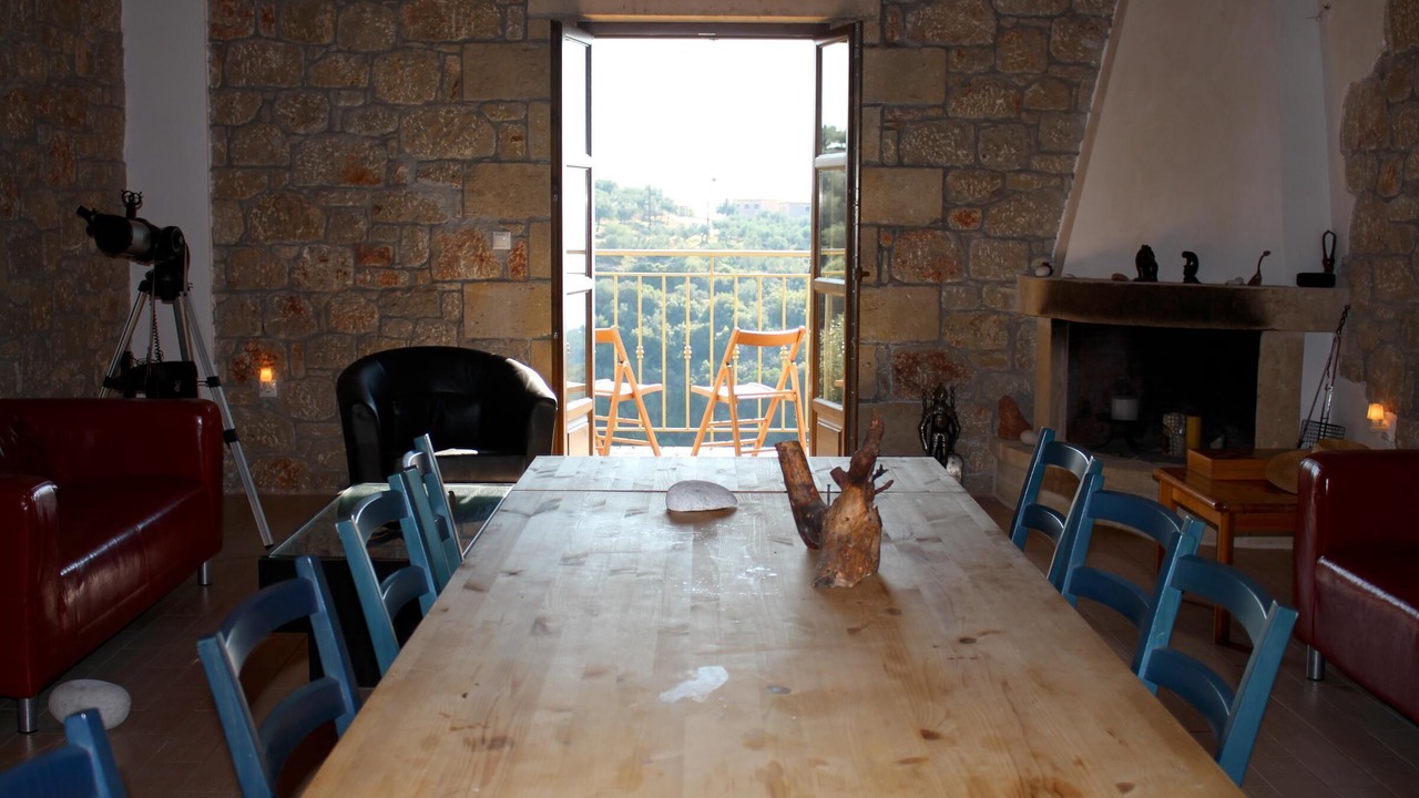 Photo of Livingroom in Kardamyli