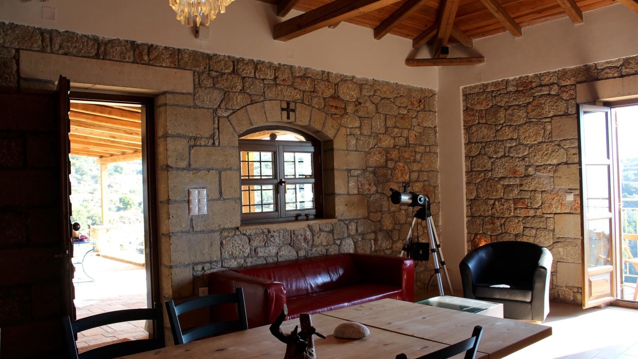 Photo of Livingroom in Kardamyli