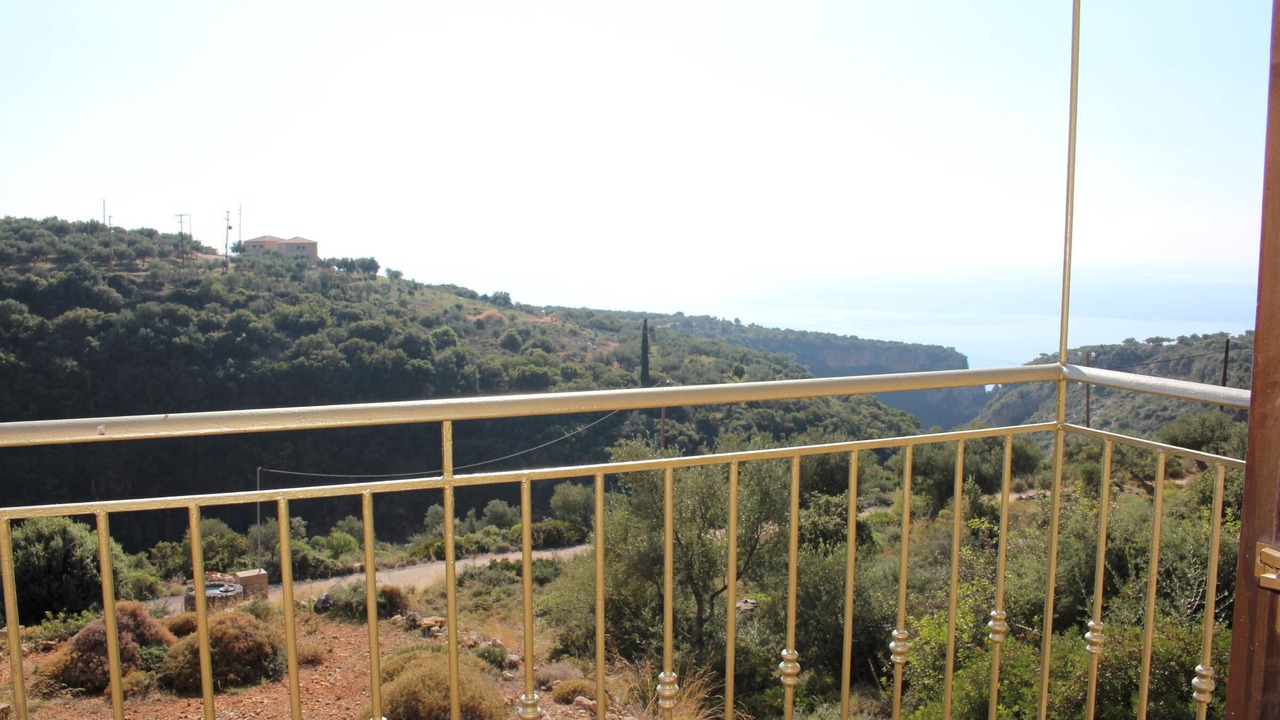 Photo of Patio Balcony in Kardamyli