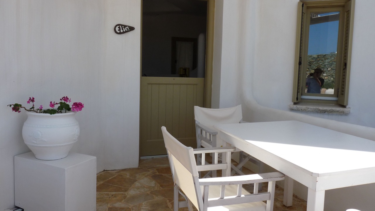 Photo of Outdoor in Folegandros