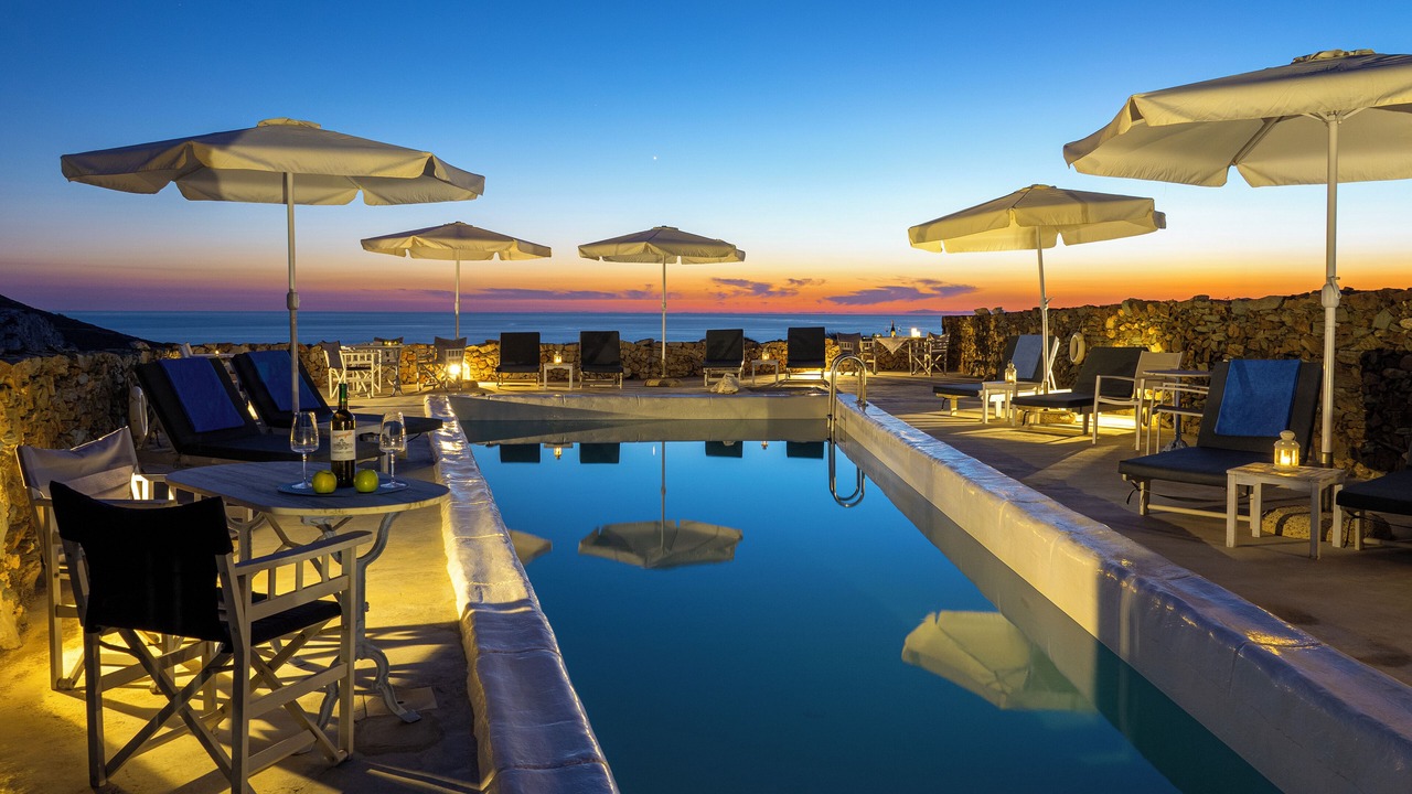Photo of Outdoor in Folegandros