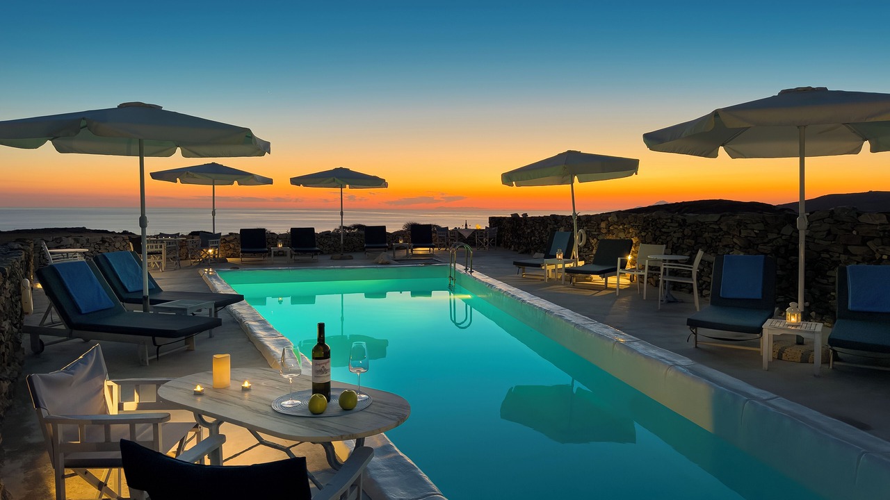 Photo of Outdoor in Folegandros