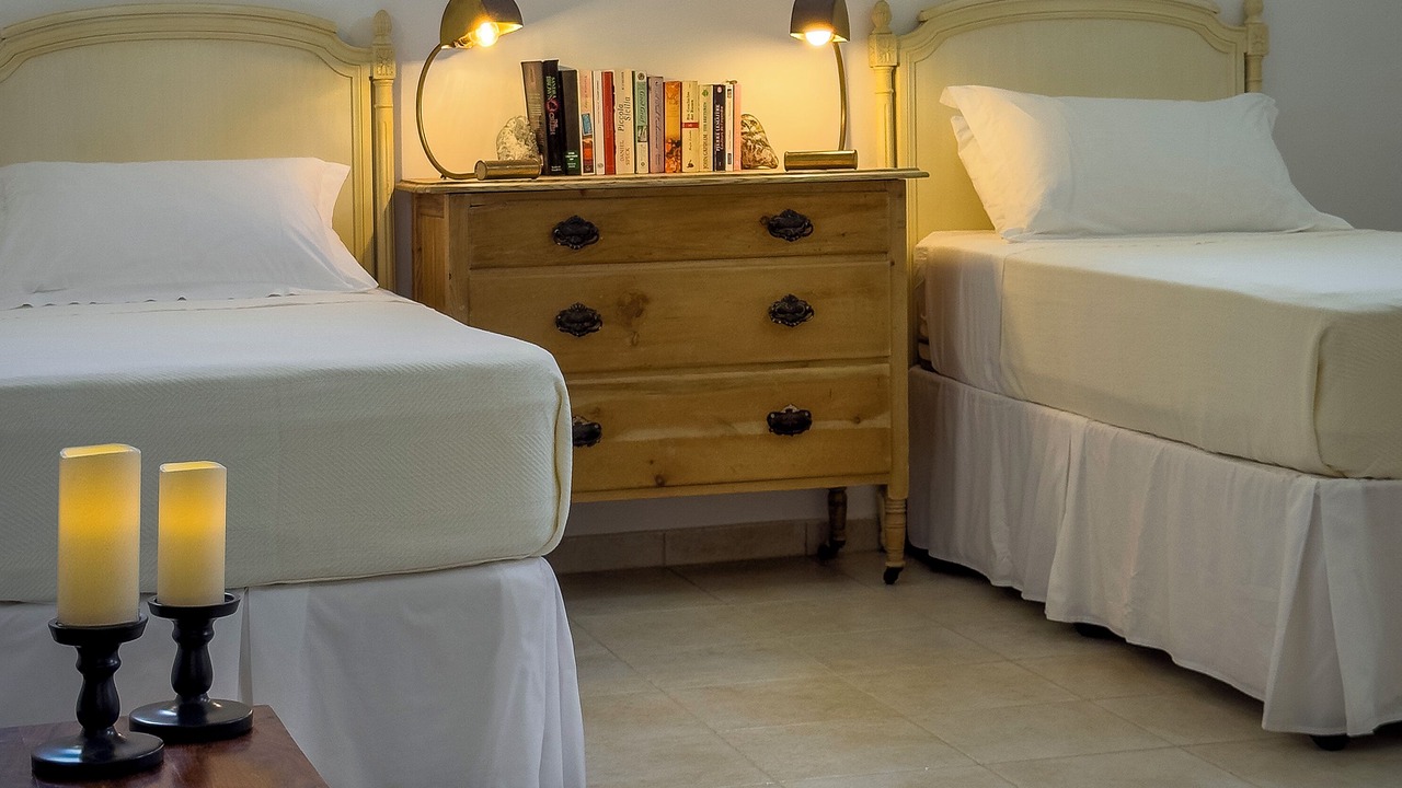 Photo of Bedroom in Folegandros
