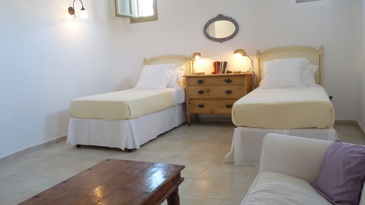 Photo of Bedroom in Folegandros