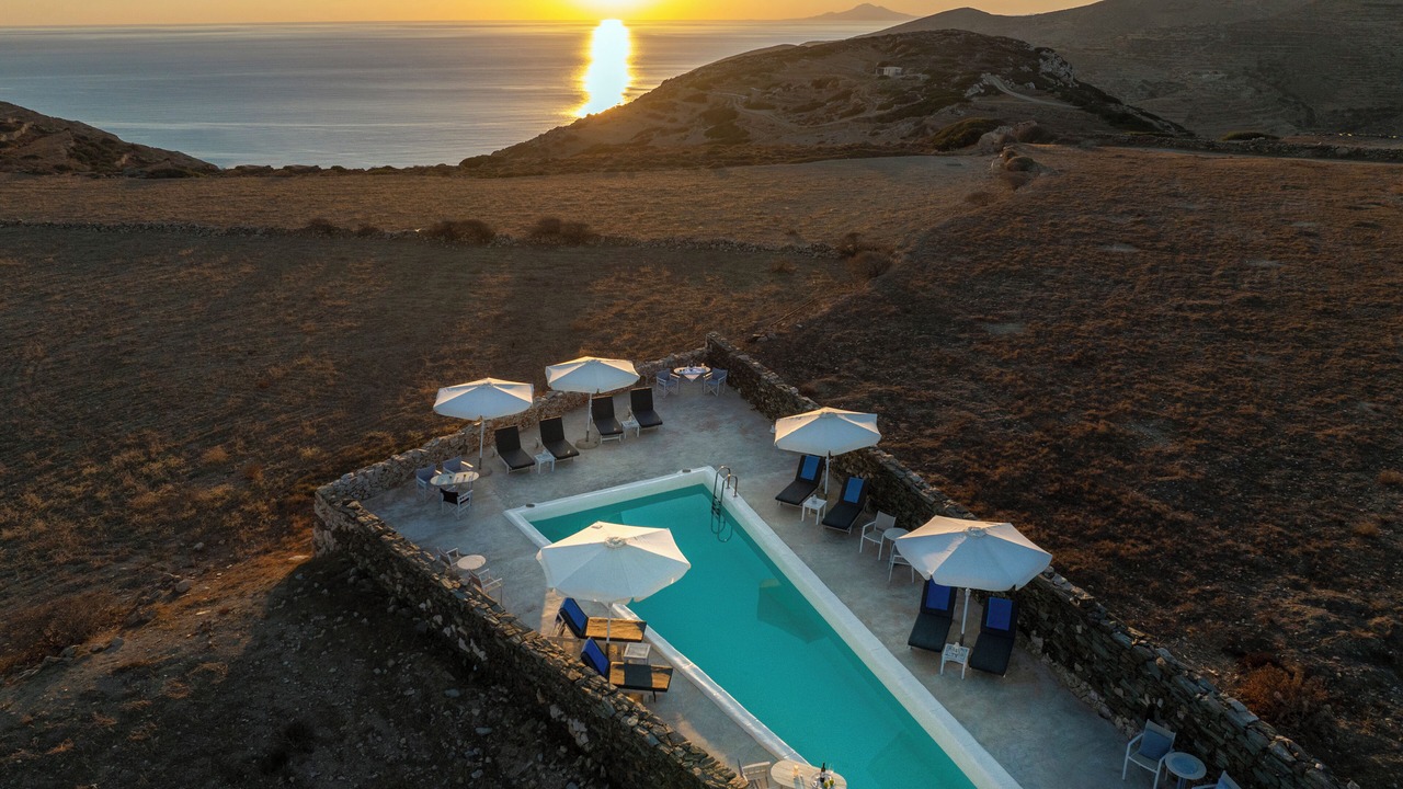 Photo of Outdoor in Folegandros