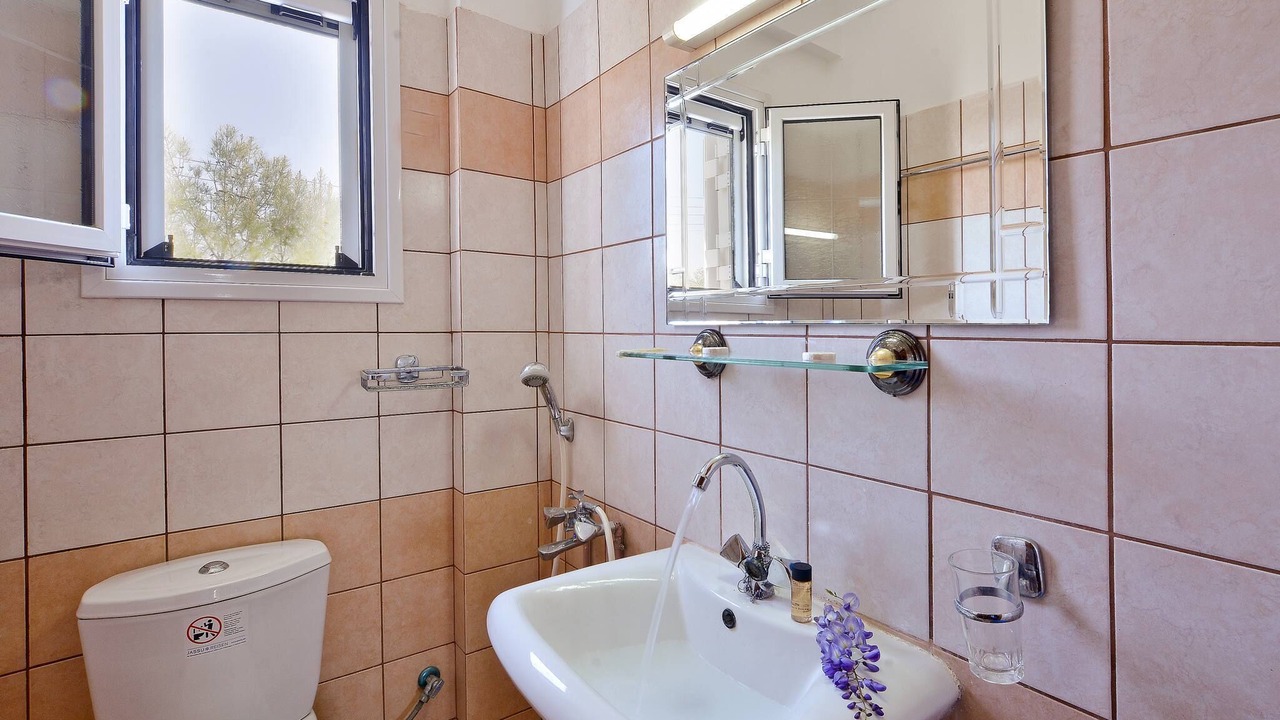 Photo of Bathroom in Agios Matthaios