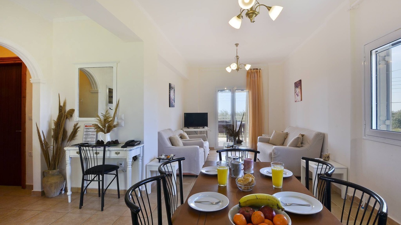Photo of Livingroom in Agios Matthaios