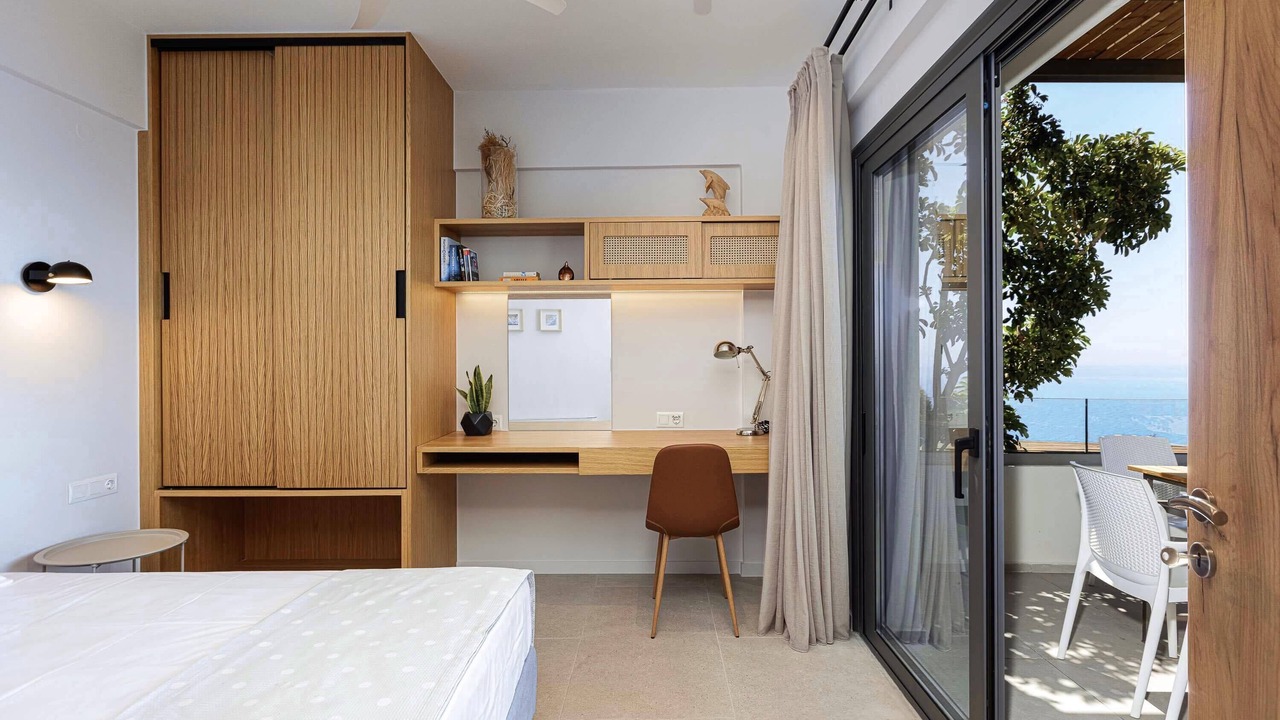 Photo of Bedroom in Agios Vasileios