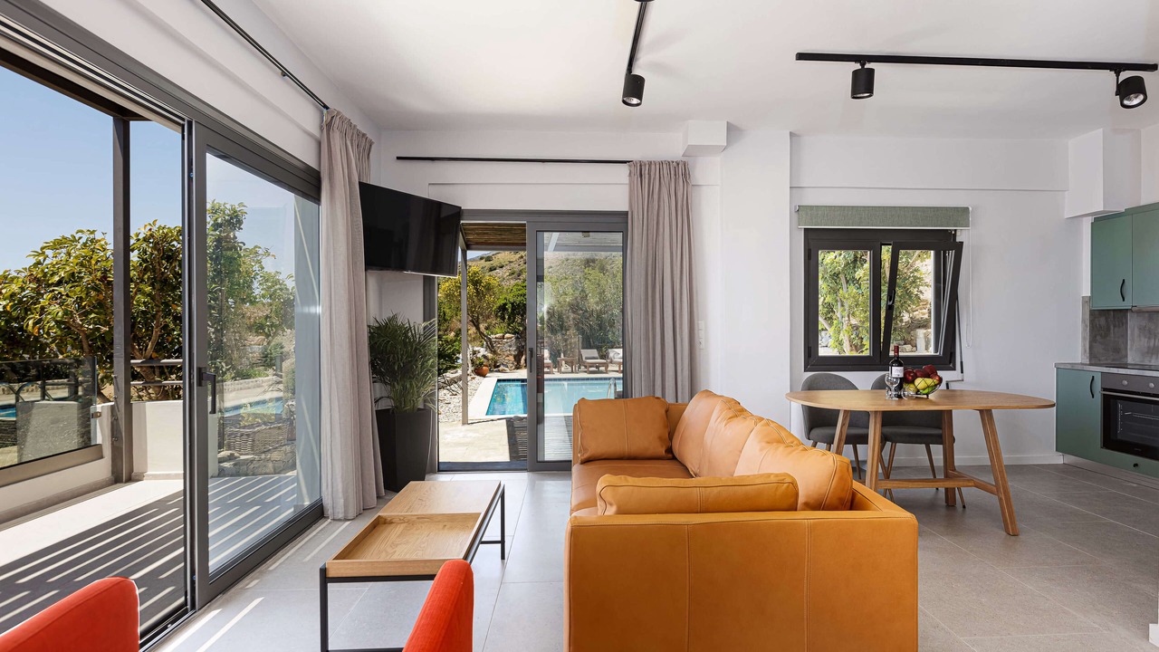 Photo of Livingroom in Agios Vasileios