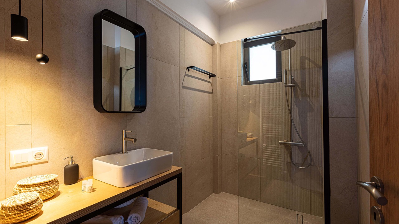 Photo of Bathroom in Agios Vasileios