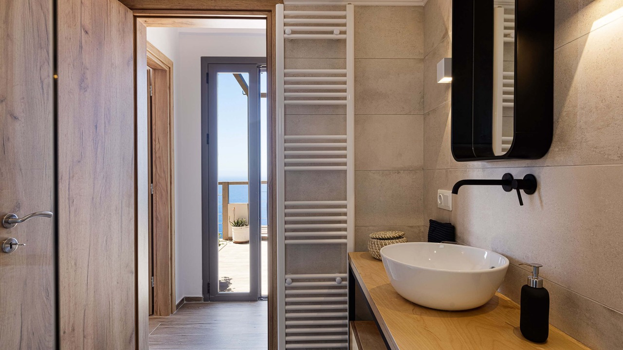 Photo of Bathroom in Agios Vasileios