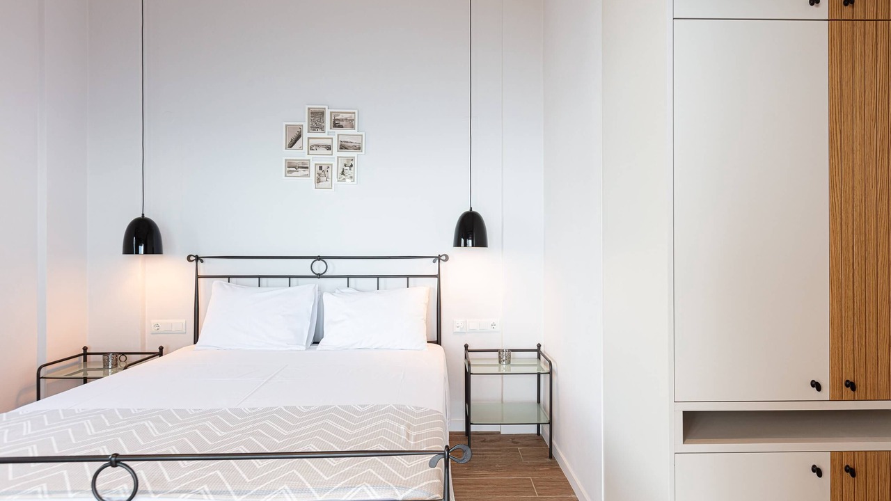 Photo of Bedroom in Agios Vasileios