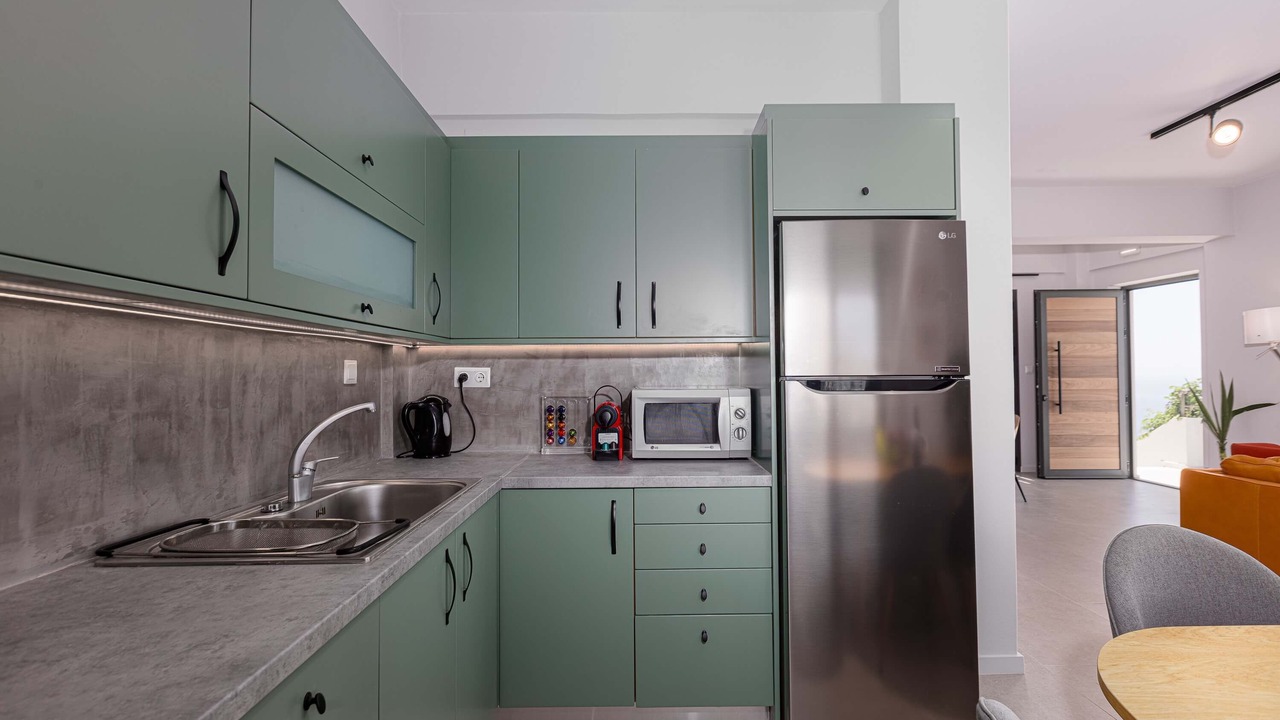 Photo of Kitchen in Agios Vasileios