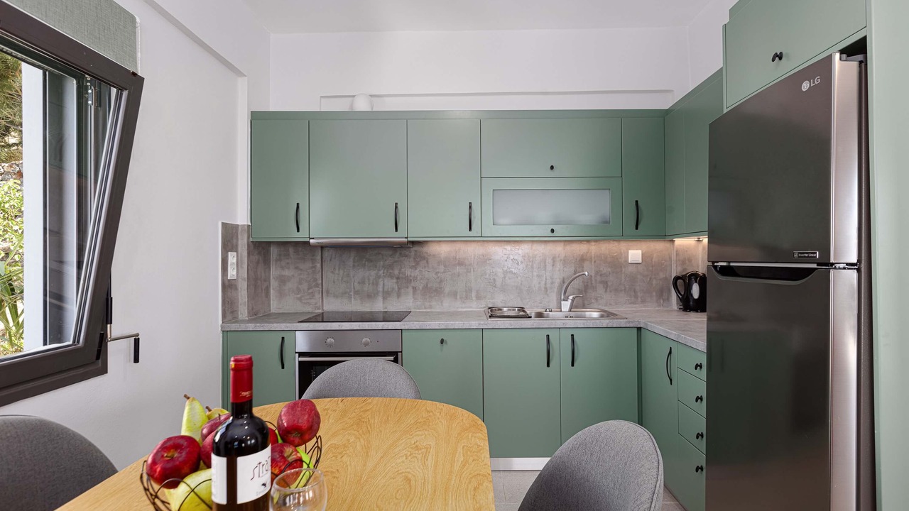 Photo of Kitchen in Agios Vasileios