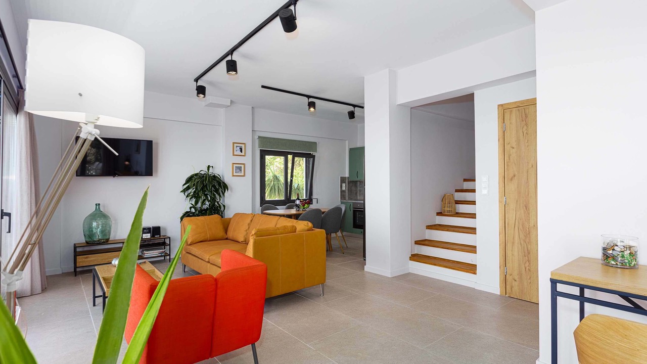 Photo of Livingroom in Agios Vasileios