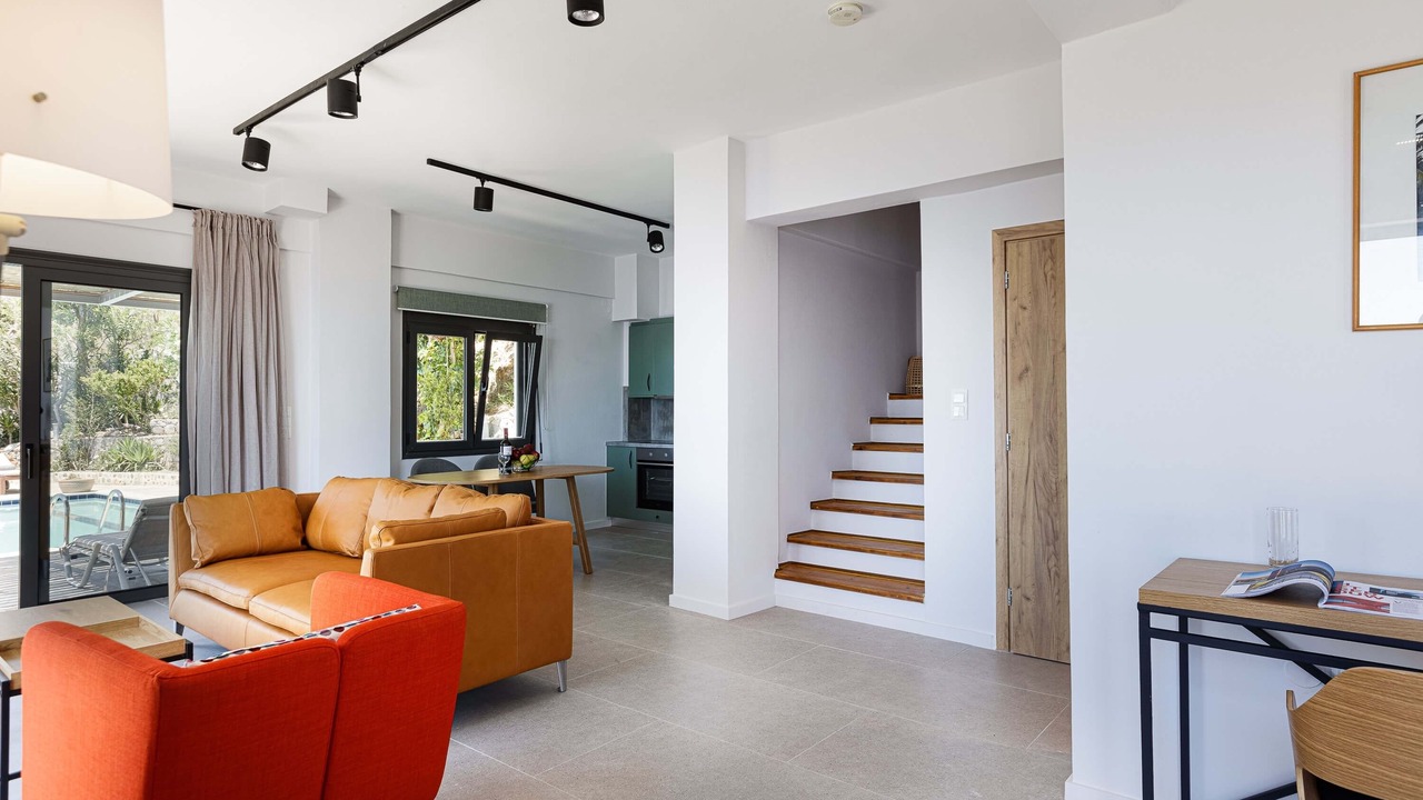 Photo of Livingroom in Agios Vasileios