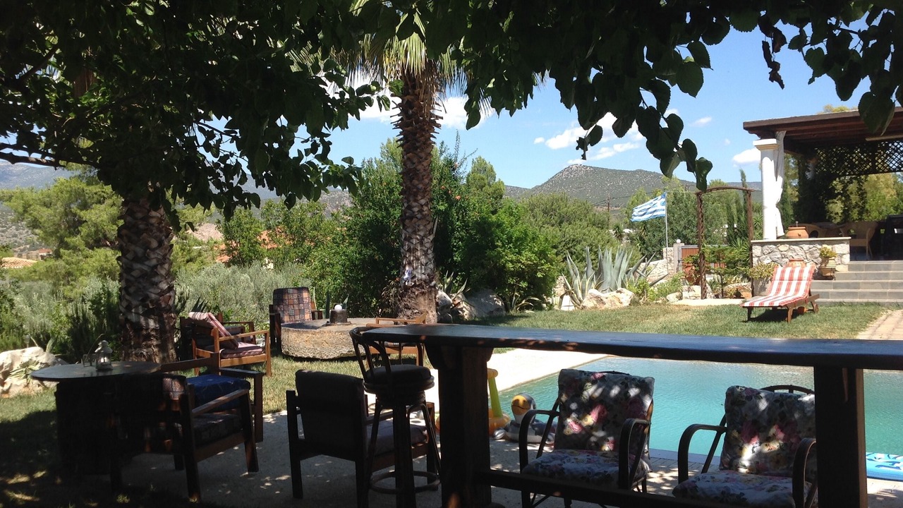 Photo of Patio Balcony in Kilada
