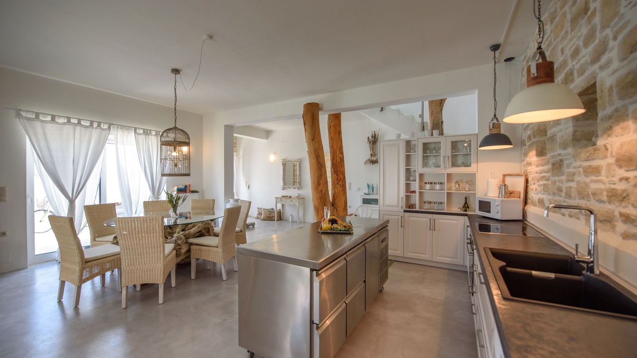 Photo of Kitchen in Pitsidia