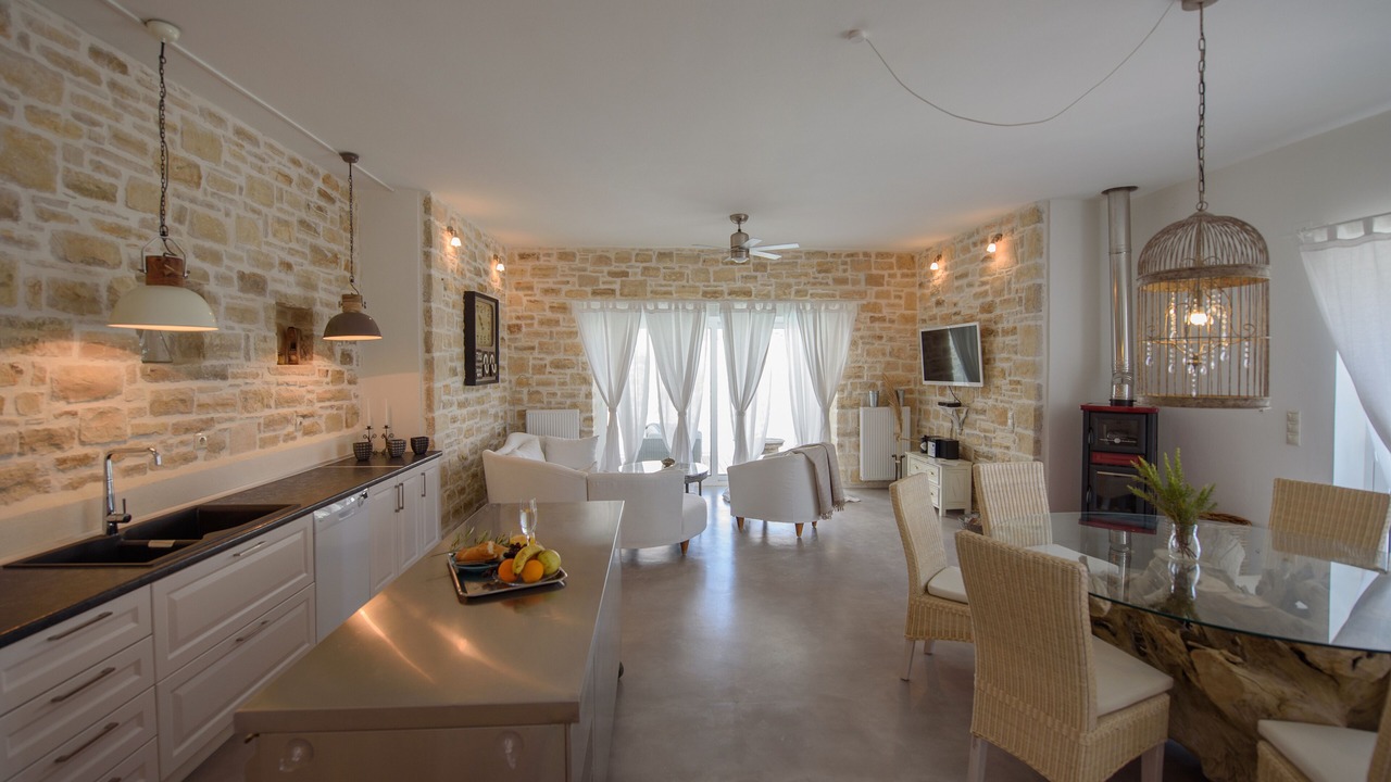 Photo of Livingroom in Pitsidia