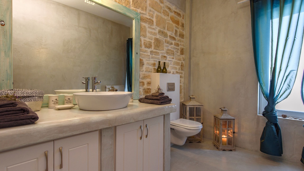 Photo of Bathroom in Pitsidia