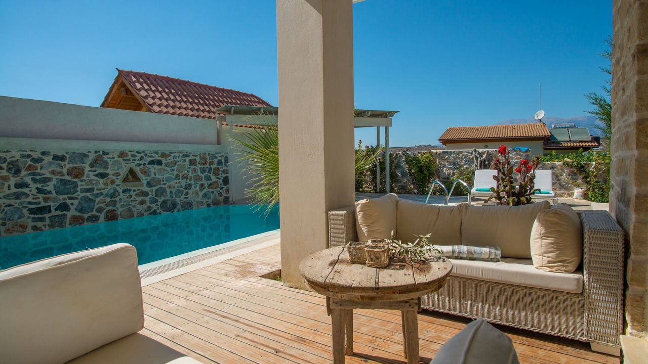 Photo of Patio Balcony in Pitsidia