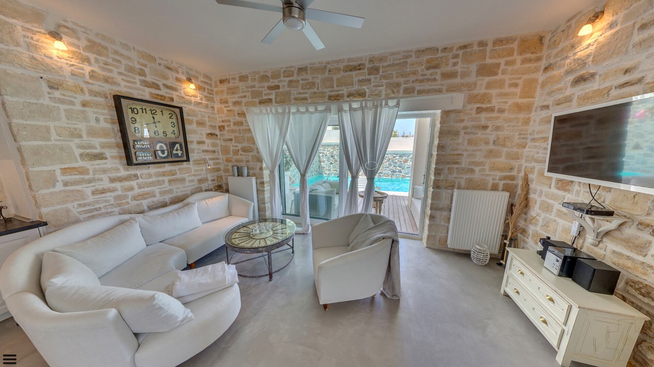 Photo of Livingroom in Pitsidia