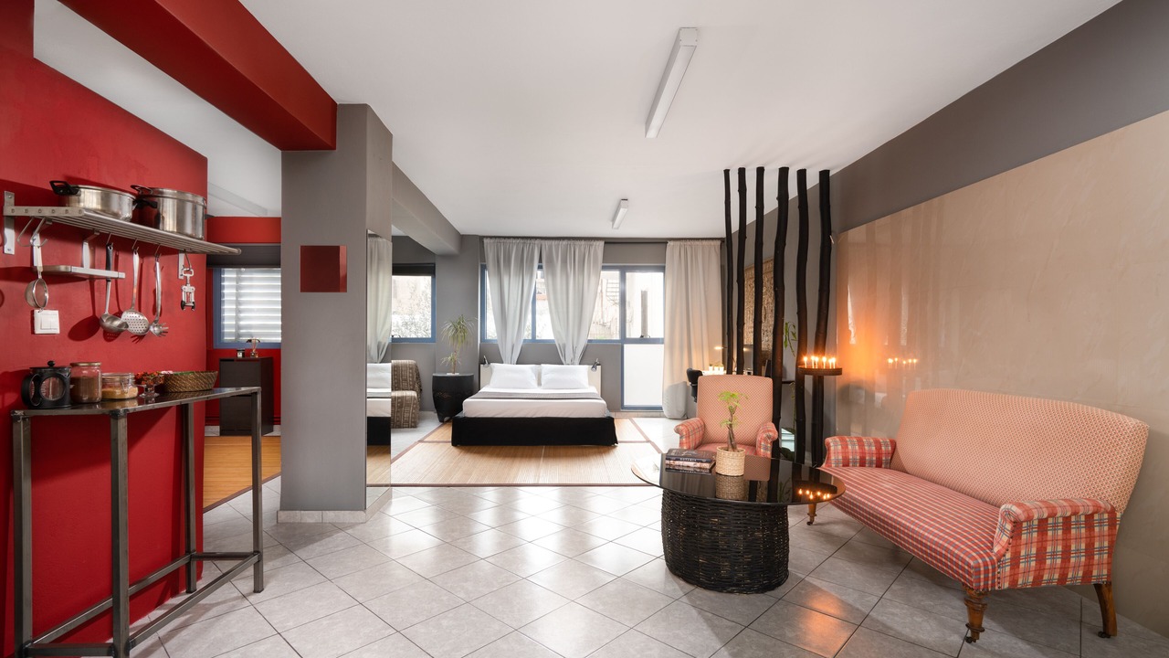 Photo of Bedroom in Kerameikos