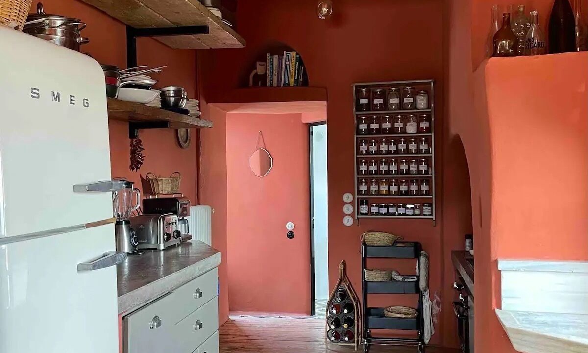 Photo of Kitchen in Smardakito