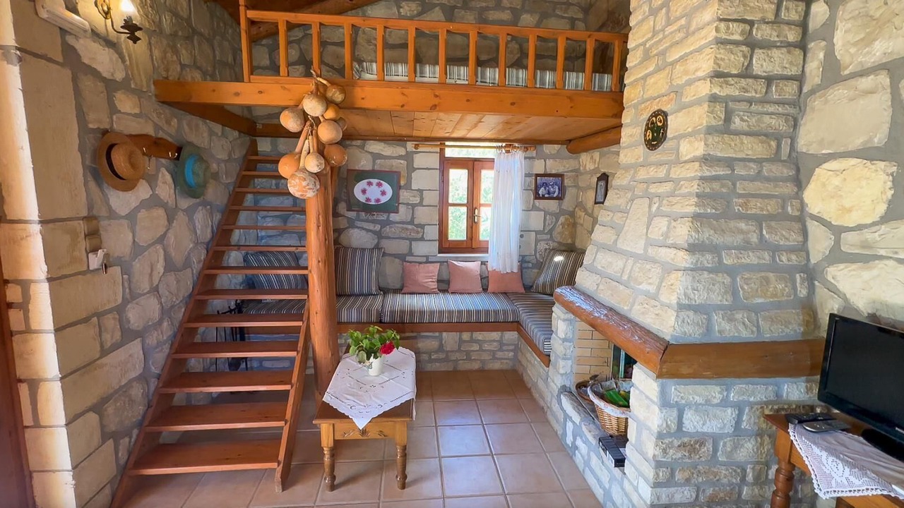 Photo of Livingroom in Stavromenos