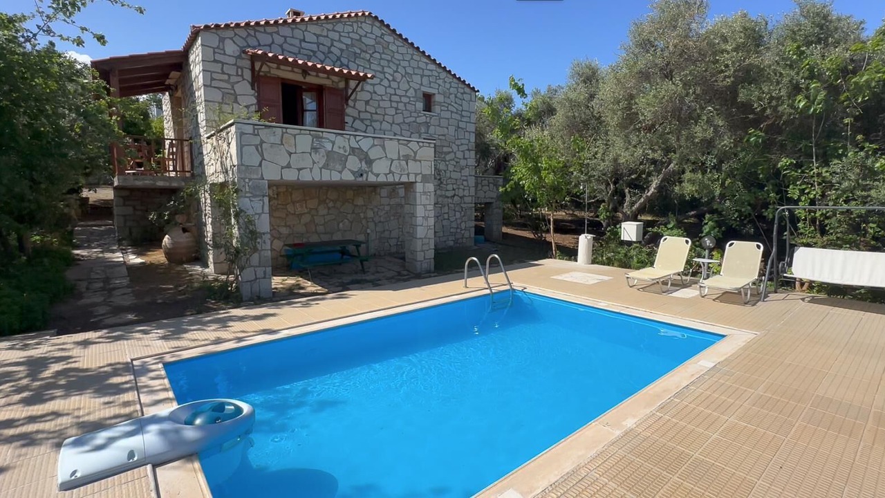 Photo of Outdoor in Stavromenos