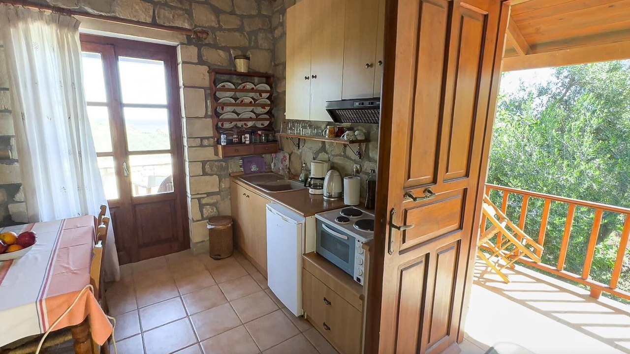 Photo of Kitchen in Stavromenos