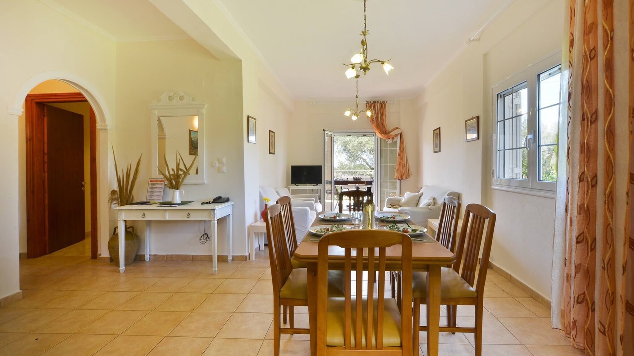 Photo of Livingroom in Agios Matthaios