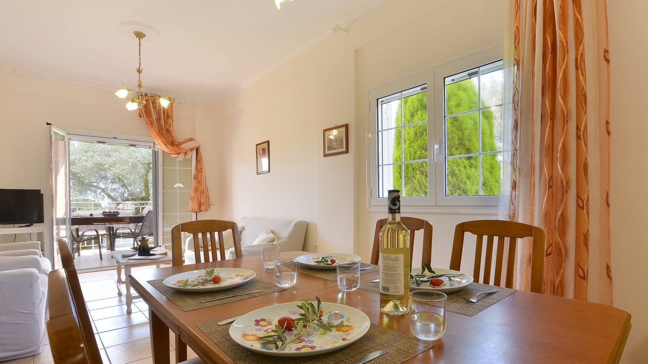 Photo of Livingroom in Agios Matthaios