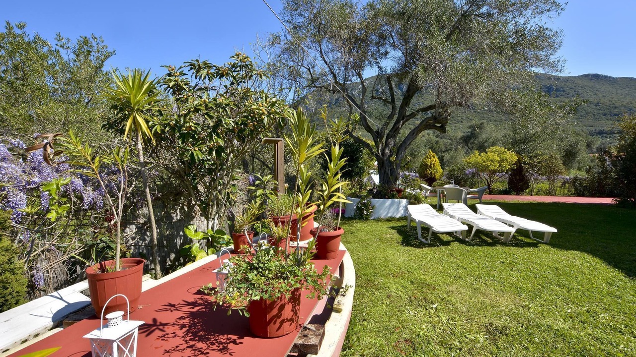 Photo of Outdoor in Agios Matthaios