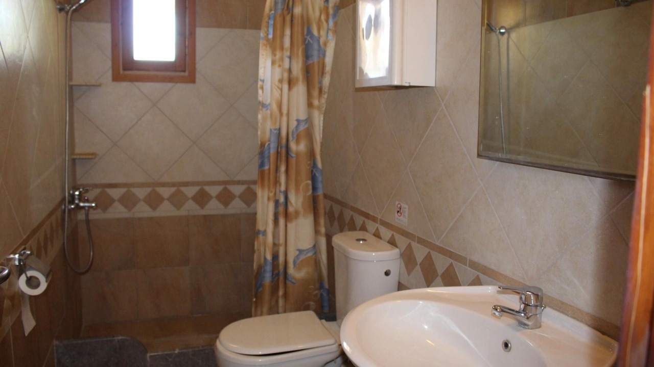 Photo of Bathroom in Triopetra