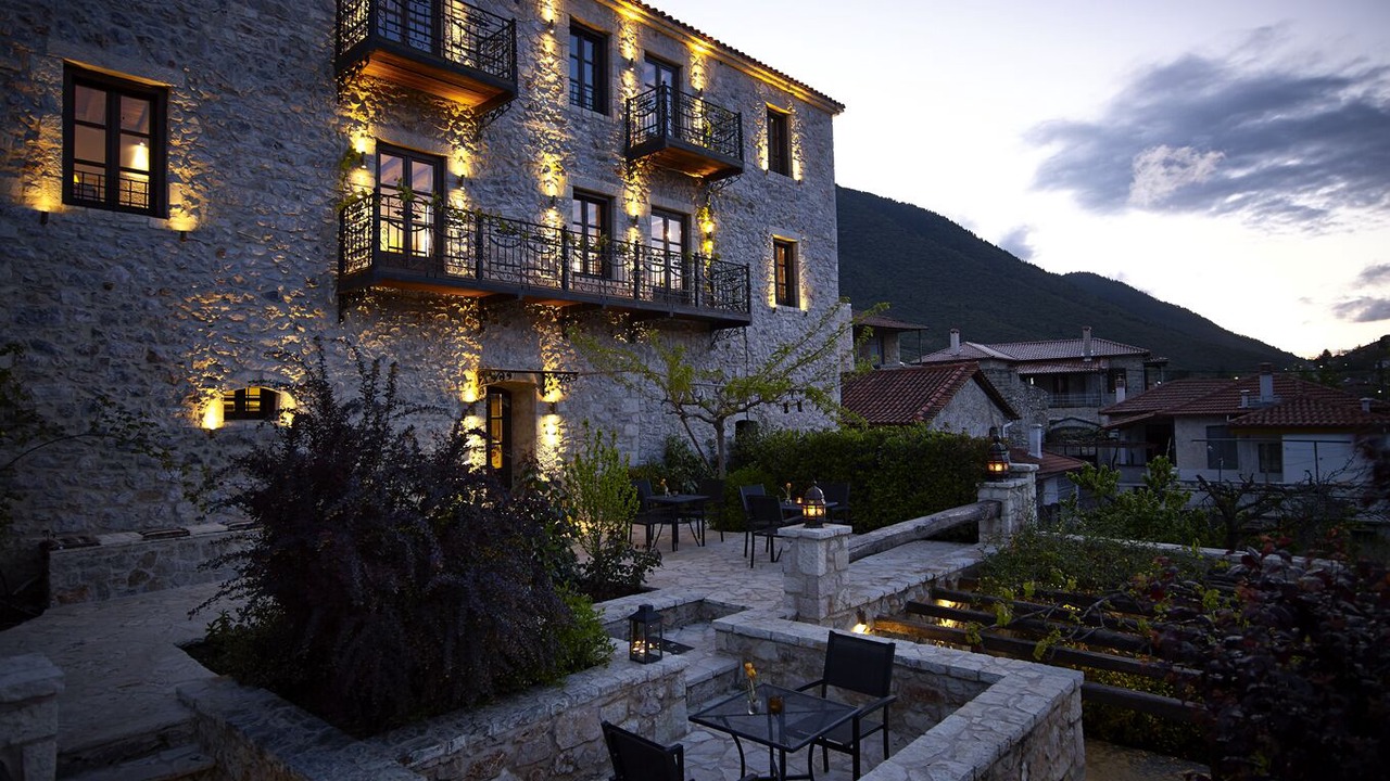Photo of Outdoor in Levidi