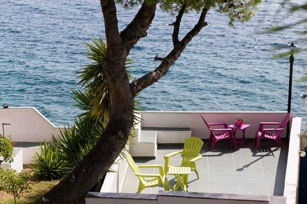 Photo of Patio Balcony in Salamis