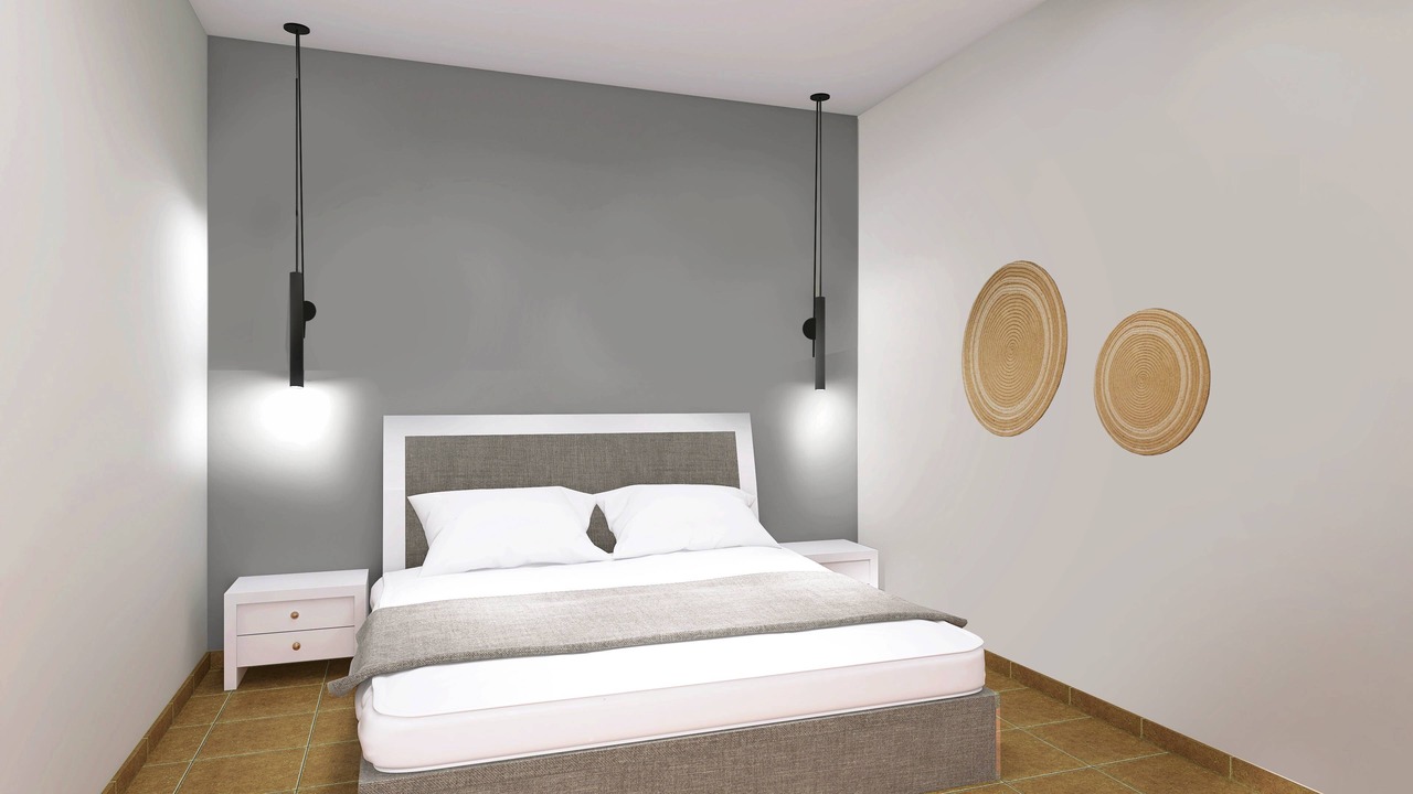 Photo of Bedroom in Ieromonachos