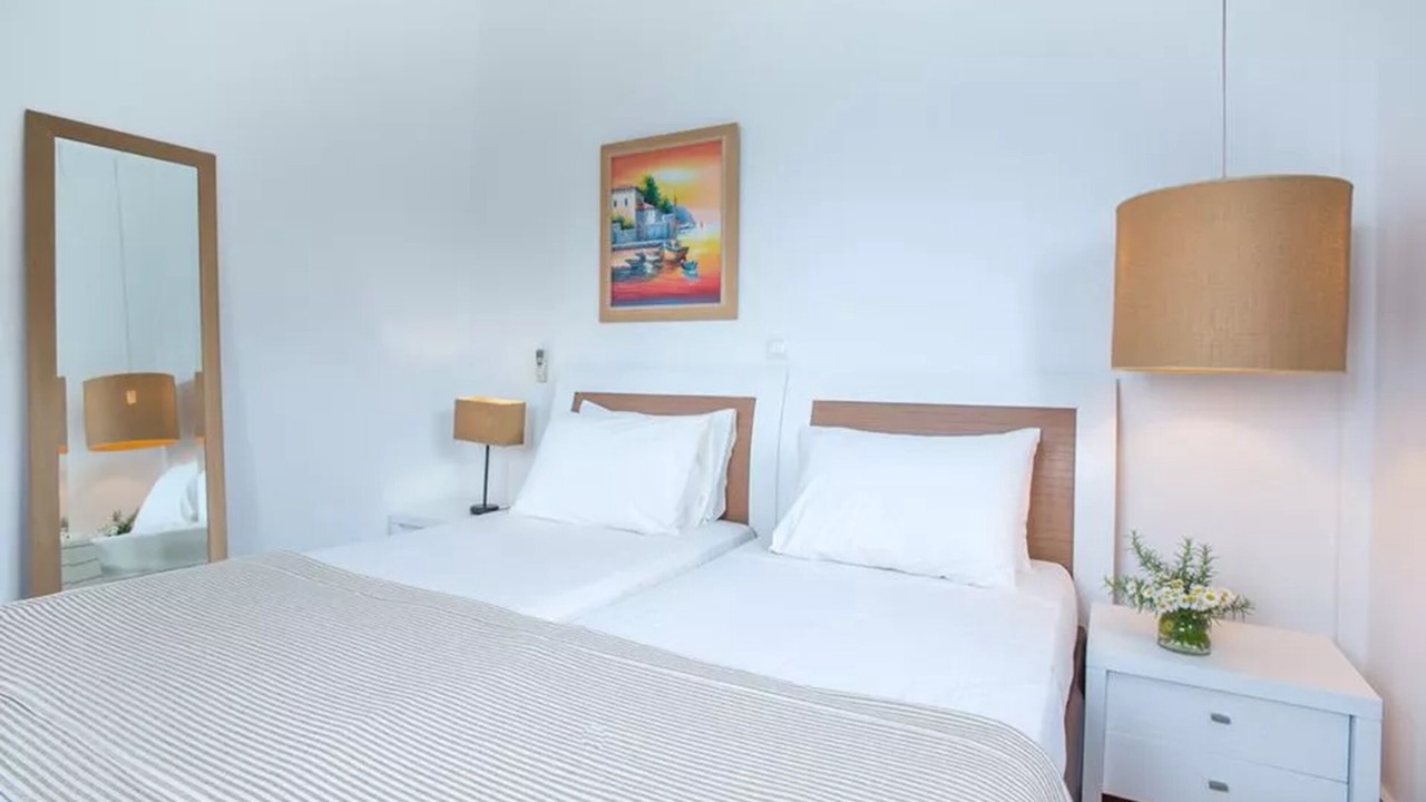 Photo of Bedroom in Ieromonachos